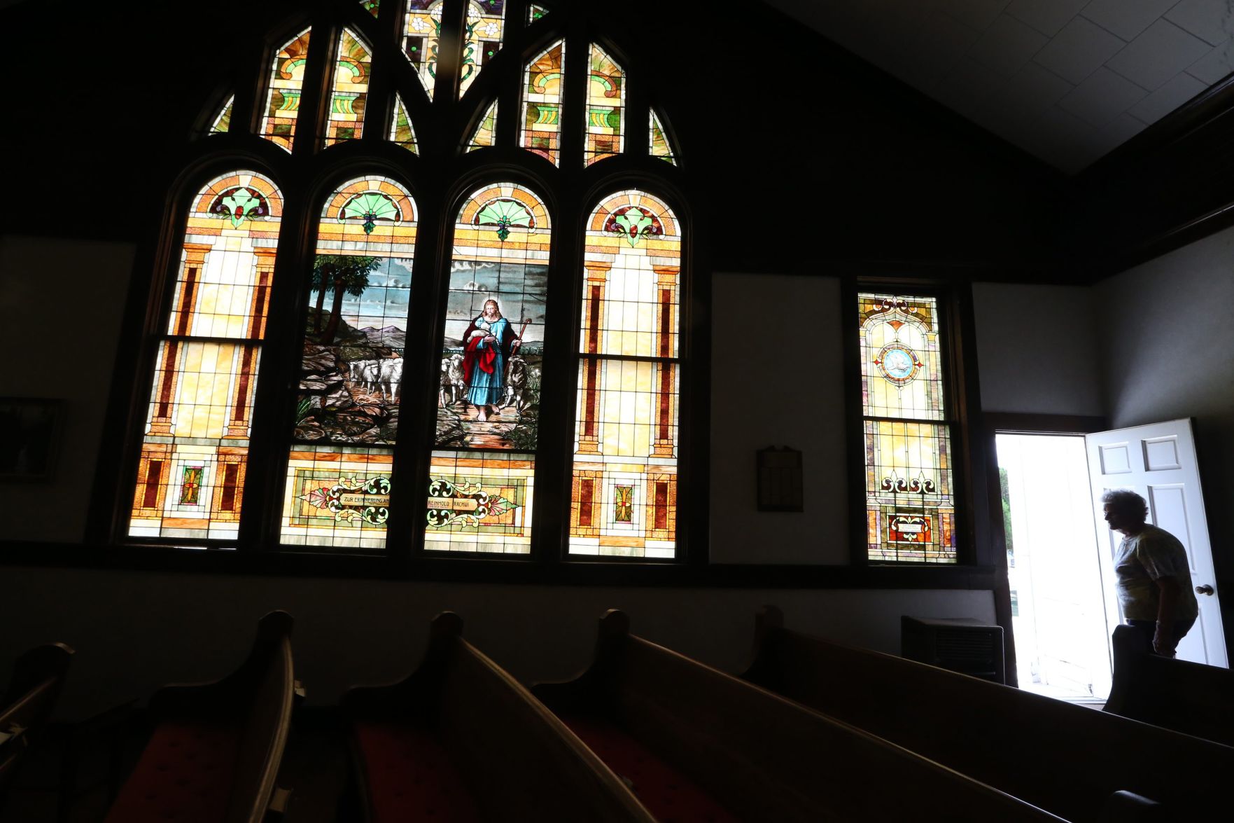 St Paul church ra8